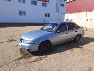 2012 Daewoo Nexia I Рестайлинг, серый, 105000 рублей, вид 2