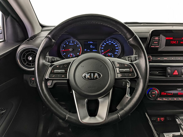 2020 Kia Cerato IV, синий, 2120000 рублей - вид 21