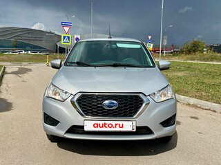 2020 Datsun on-DO I Рестайлинг, серый, 565000 рублей, вид 4