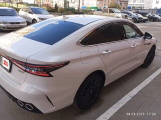 2024 Chery Arrizo 8, белый, 1900000 рублей, вид 4