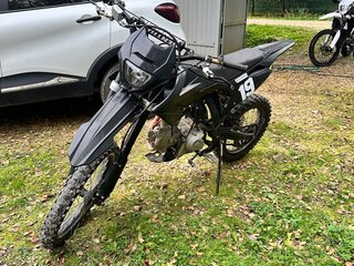 2024 Progasi Jumbo 125, чёрный, 80000 рублей, вид 1