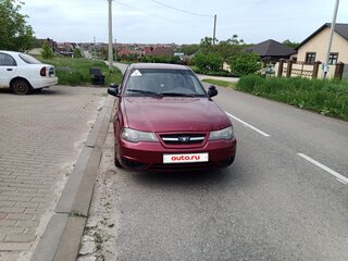2011 Daewoo Nexia I Рестайлинг, пурпурный, 250000 рублей, вид 1