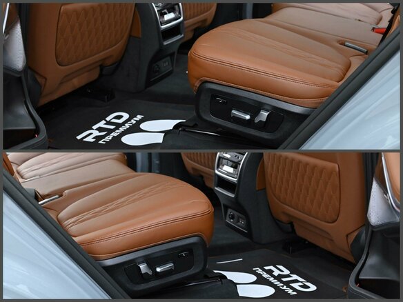 2026 BMW X7 40d I (G07) Рестайлинг, серый, 18600000 рублей - вид 9