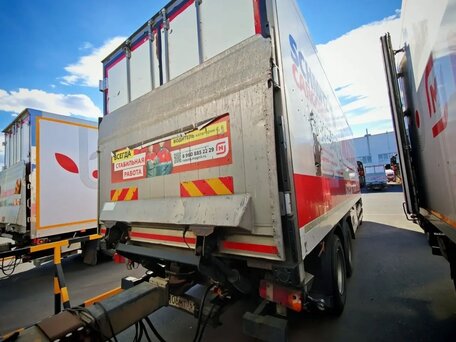 2013 MAN TGS, красный, 2241000 рублей, вид 5