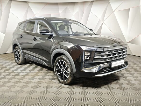 2025 Москвич 8, чёрный, 2296800 рублей - вид 2