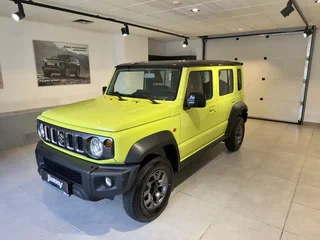 Suzuki Jimny IV