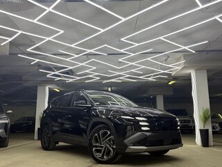 2026 Hyundai Tucson L IV Рестайлинг, чёрный, 4000000 рублей, вид 1