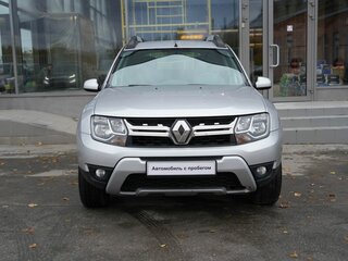 2018 Renault Duster I Рестайлинг, серый, 1470000 рублей, вид 2