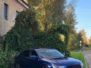 2008 Audi A4 IV (B8), синий, 1350000 рублей, вид 1