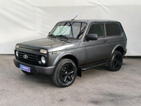 Lada (ВАЗ) Niva Legend I