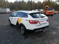 2021 Lada (ВАЗ) Vesta SW Cross I, белый, 929475 рублей - вид 3