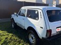 1996 Lada (ВАЗ) 2121 (4x4) I Рестайлинг, белый, 160000 рублей - вид 3
