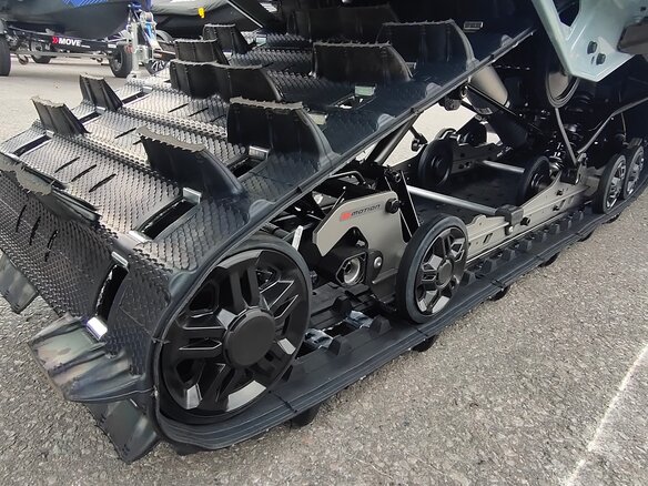 2026 BRP Ski-Doo Expedition 900, чёрный, 3099000 рублей - вид 12