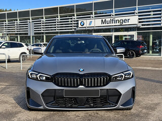 2026 BMW 3 серии 320d xDrive VII (G2x) Рестайлинг 2, серый, 7790000 рублей, вид 2