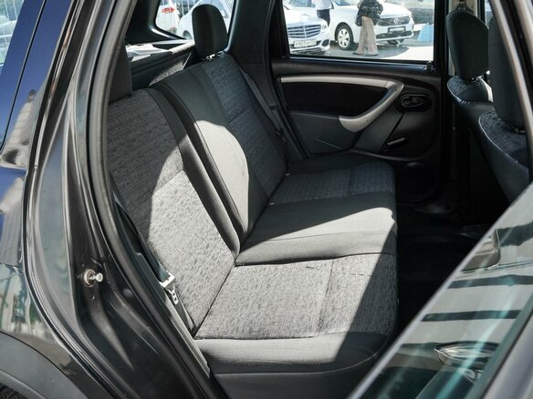2014 Renault Duster I, чёрный, 790000 рублей - вид 6