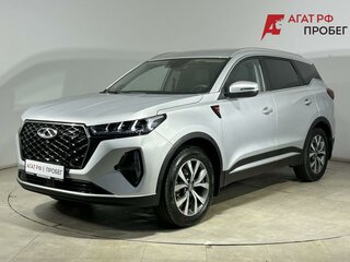 2023 Chery Tiggo 7 Pro Max I, серый, 1710000 рублей, вид 1
