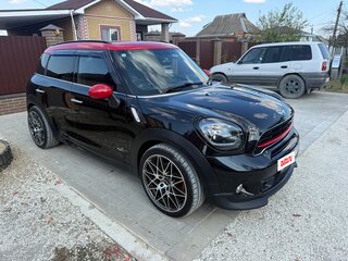 2015 Mini Countryman JCW John Cooper Works I, чёрный, 1888000 рублей, вид 3