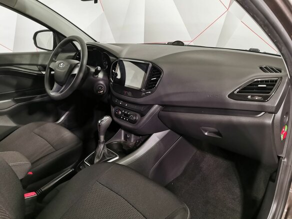 2021 Lada (ВАЗ) Vesta I, коричневый, 895150 рублей - вид 10