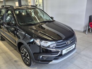 2026 Lada (ВАЗ) Granta Cross I Рестайлинг, чёрный, 1371000 рублей, вид 3