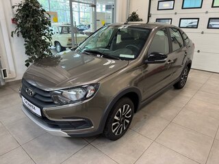 2026 Lada (ВАЗ) Granta Active Cross I Рестайлинг, коричневый, 1266000 рублей, вид 1