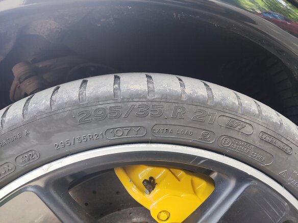 2013 Porsche Cayenne S Diesel II (958), чёрный, 3700000 рублей - вид 8