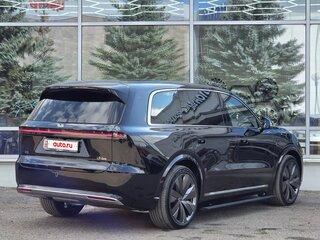 2026 Li Auto (Lixiang) L9 II, чёрный, 15700000 рублей, вид 5
