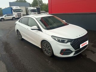 2023 Omoda S5, белый, 913000 рублей, вид 1