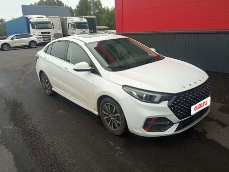 Omoda S5