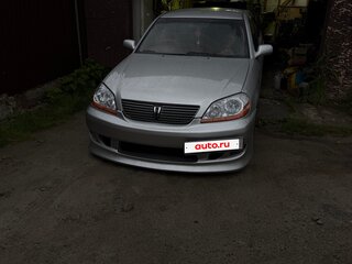 2001 Toyota Mark II IX (X110), серебристый, 870000 рублей, вид 3