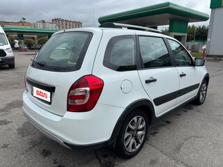 2021 Lada (ВАЗ) Granta Cross I Рестайлинг, белый, 645000 рублей, вид 4