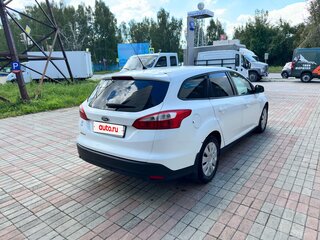 2012 Ford Focus III, белый, 780000 рублей, вид 5