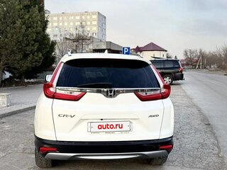 2018 Honda CR-V V, белый, 2950000 рублей, вид 5