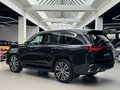 2026 Lexus LX 600 IV, чёрный, 21490000 рублей - вид 11
