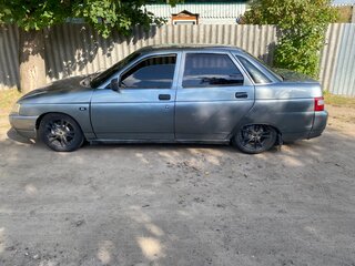 2004 Lada (ВАЗ) 2110, серый, 110000 рублей, вид 3