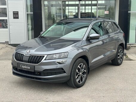 Skoda Karoq I