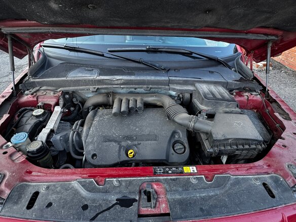 2008 Land Rover Freelander II, красный, 890000 рублей - вид 29