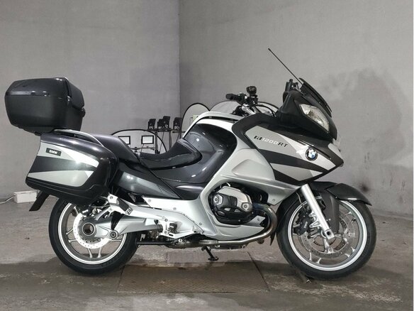 2010 BMW R 1200 RT, серебристый, 777000 рублей