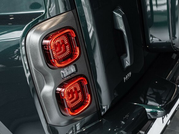 2026 Haval H9 II, зелёный, 5299000 рублей - вид 8