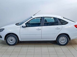 2026 Lada (ВАЗ) Granta I Рестайлинг, белый, 1017000 рублей, вид 2