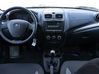 2026 Lada (ВАЗ) Granta I Рестайлинг, белый, 1324000 рублей, вид 4