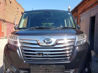 2018 Daihatsu Thor I, чёрный, 1098000 рублей, вид 2