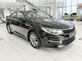 2016 Kia Optima IV, чёрный, 1839000 рублей, вид 3