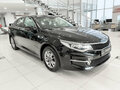 2016 Kia Optima IV, чёрный, 1839000 рублей - вид 2