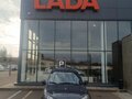 2026 Lada (ВАЗ) Granta I Рестайлинг, серый, 1324500 рублей - вид 2