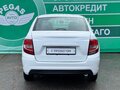 2019 Lada (ВАЗ) Granta I Рестайлинг, белый, 470000 рублей - вид 5