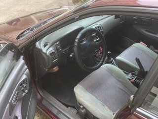 1994 Subaru Impreza I, красный, 230000 рублей, вид 5