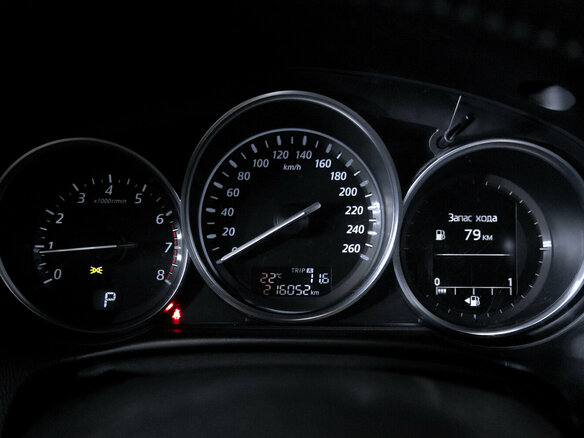 2014 Mazda CX-5 I, белый, 1599000 рублей - вид 15