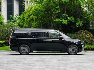 2026 Zeekr 009 108 kWh I Рестайлинг, чёрный, 11050206 рублей, вид 4