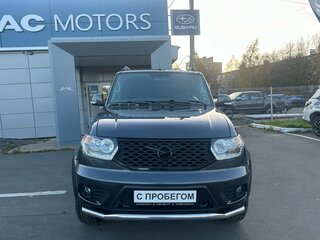 2024 УАЗ Патриот I Рестайлинг 3, серый, 1299000 рублей, вид 2