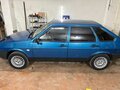 2000 Lada (ВАЗ) 21093i, синий, 130000 рублей - вид 9